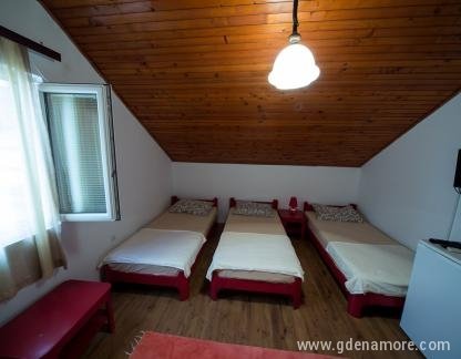 Appartamenti Pavicevic Tivat, , alloggi privati a Tivat, Montenegro - Izgled sobe